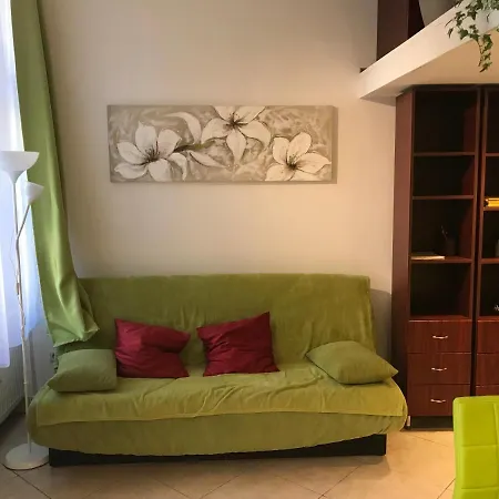 Apartamento Good Vibes Downtown *