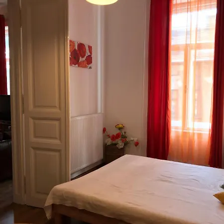 Apartamento Good Vibes Downtown Budapest