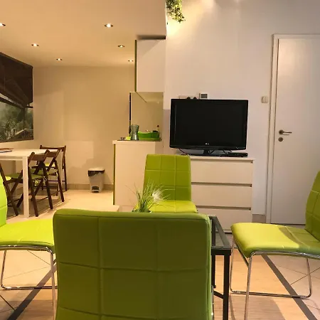 Good Vibes Downtown Apartamento *