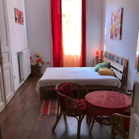 Good Vibes Downtown Apartamento Budapest