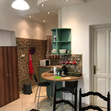 Apartamento Good Vibes Downtown Budapest