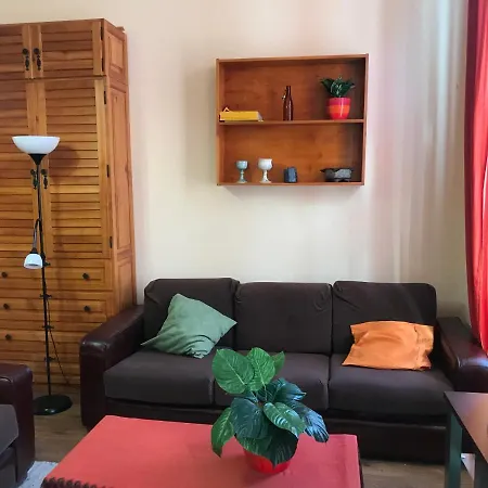 Good Vibes Downtown Apartamento