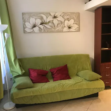 Apartamento Good Vibes Downtown *