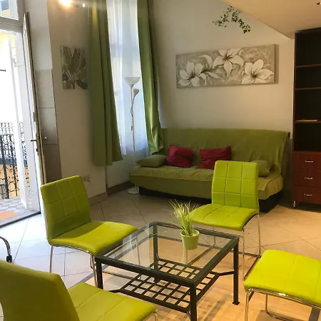 Apartamento Good Vibes Downtown *