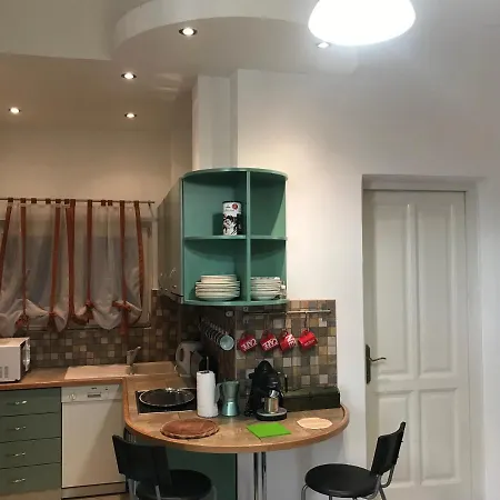 Good Vibes Downtown Apartamento Budapest