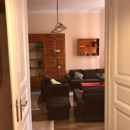 Apartamento Good Vibes Downtown Budapest