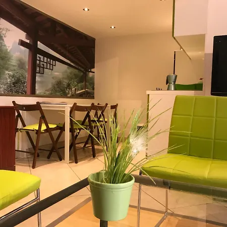 Good Vibes Downtown Apartamento