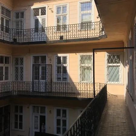 Good Vibes Downtown Apartamento Budapest