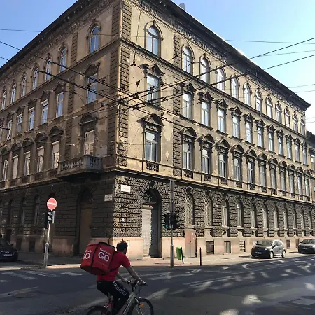 Good Vibes Downtown Apartamento Budapest